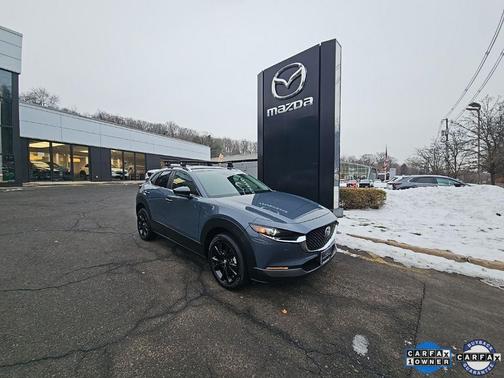 2023 Mazda CX-30 2.5 S Carbon Edition