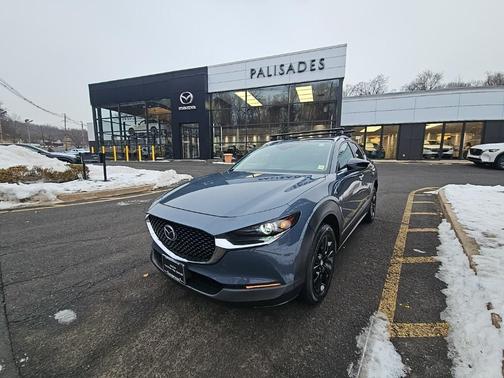 2023 Mazda CX-30 2.5 S Carbon Edition