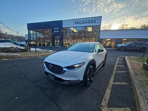 2025 Mazda CX-30 2.5 S Select Sport