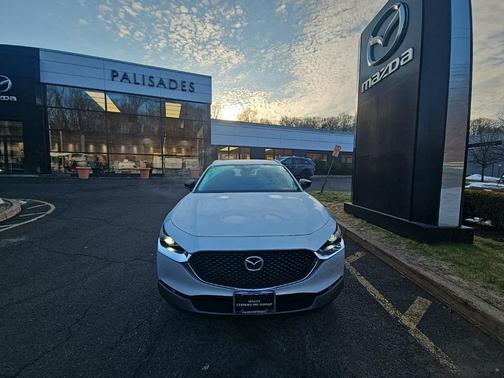 2025 Mazda CX-30 2.5 S Select Sport