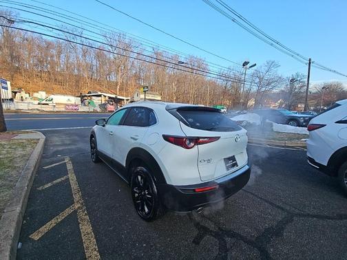 2025 Mazda CX-30 2.5 S Select Sport