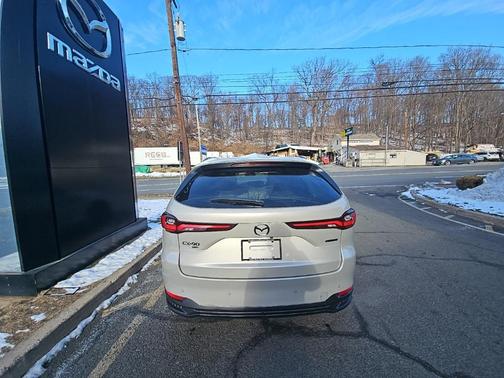 2026 Mazda CX-90 3.3 Turbo Premium Sport