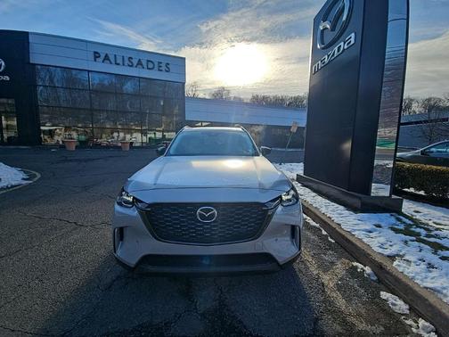 Platinum Quartz 2026 Mazda CX-90 3.3 Turbo Premium Sport