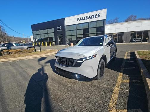 2026 Mazda CX-5 2.5 S Premium Plus Package