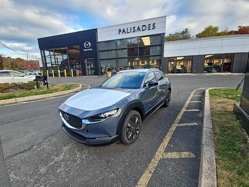 2026 Mazda CX-30 2.5 S Carbon Edition