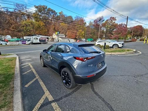 2026 Mazda CX-30 2.5 S Carbon Edition