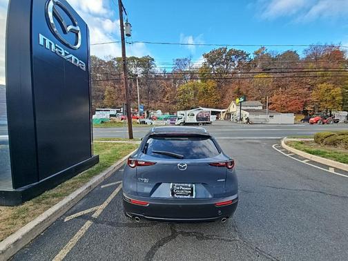 2026 Mazda CX-30 2.5 S Carbon Edition