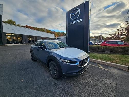 2026 Mazda CX-30 2.5 S Carbon Edition