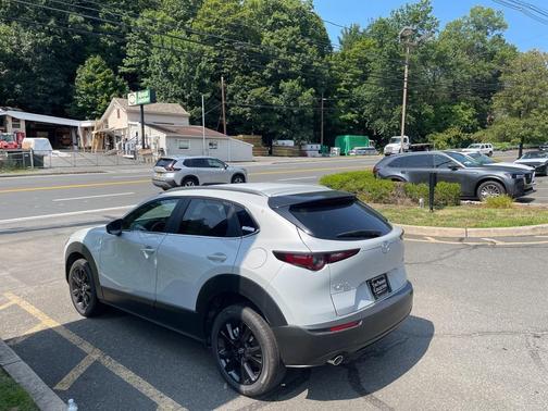 2025 Mazda CX-30 2.5 S Select Sport