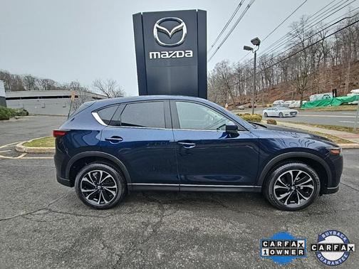 2023 Mazda CX-5 2.5 S Premium Plus Package