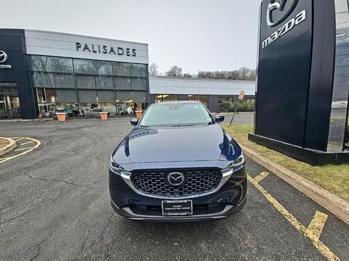 2023 Mazda CX-5 2.5 S Premium Plus Package