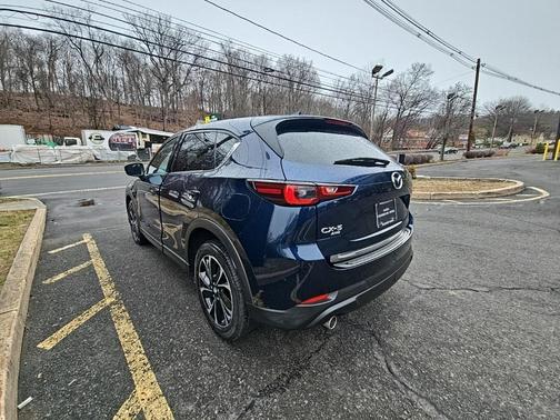 2023 Mazda CX-5 2.5 S Premium Plus Package