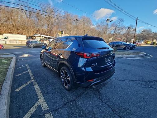 2023 Mazda CX-5 2.5 S Premium Plus Package