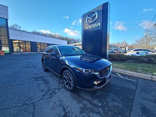 2023 Mazda CX-5 2.5 S Premium Plus Package