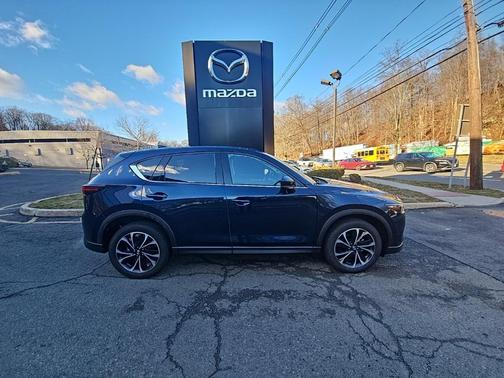 2023 Mazda CX-5 2.5 S Premium Plus Package