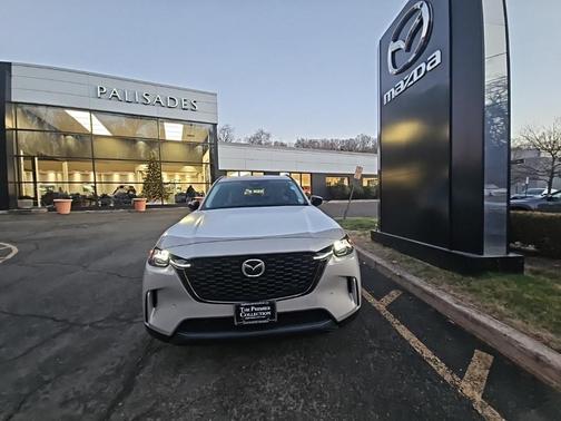 2026 Mazda CX-90 3.3 Turbo Premium Sport