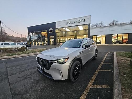 2026 Mazda CX-90 3.3 Turbo Premium Sport