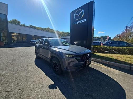 2026 Mazda CX-50 Hybrid Premium
