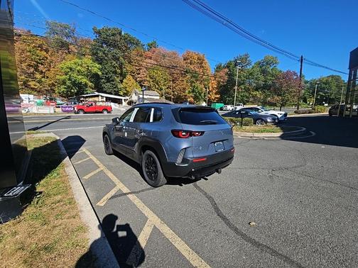 2026 Mazda CX-50 Hybrid Premium