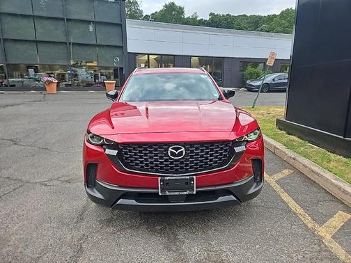 2025 Mazda CX-50 Hybrid Preferred