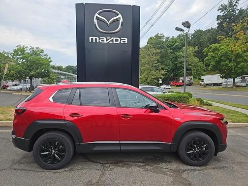 2025 Mazda CX-50 Hybrid Preferred