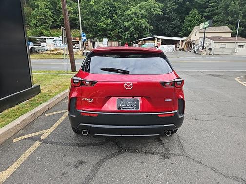 2025 Mazda CX-50 Hybrid Preferred