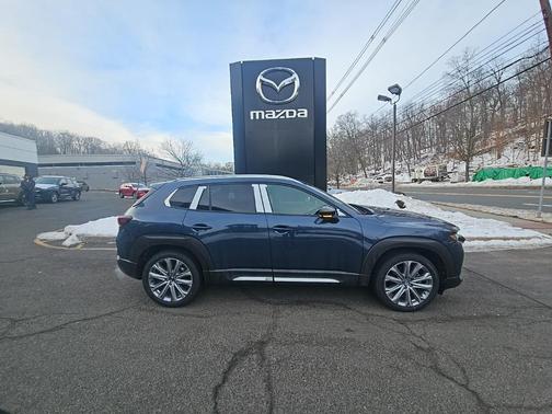 2026 Mazda CX-50 2.5 S Premium Package