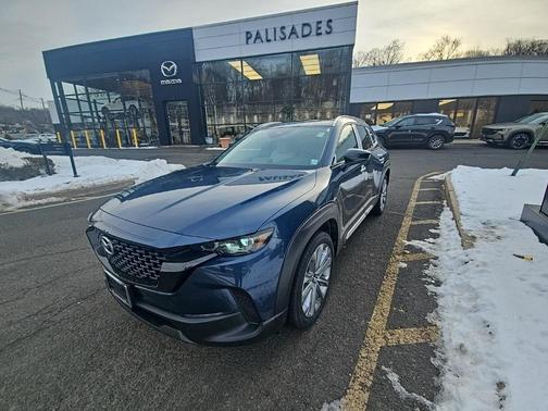 2026 Mazda CX-50 2.5 S Premium Package