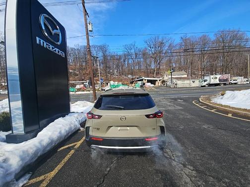 2026 Mazda CX-50 2.5 Turbo