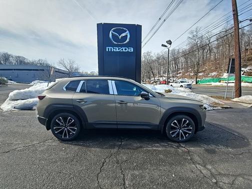 2026 Mazda CX-50 2.5 Turbo