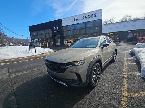 2026 Mazda CX-50 2.5 Turbo