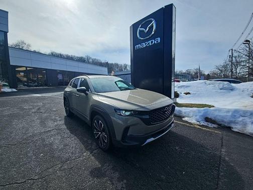 zircon sand metallic 2026 Mazda CX-50 2.5 Turbo