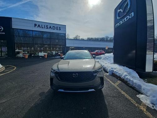 2026 Mazda CX-50 2.5 Turbo