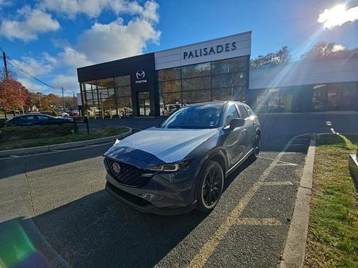 2025 Mazda CX-5 Carbon Edition