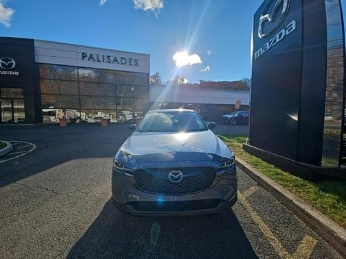 2025 Mazda CX-5 Carbon Edition