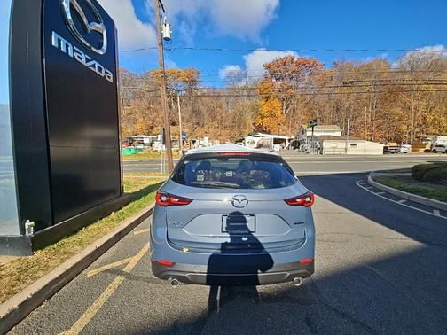 2025 Mazda CX-5 Carbon Edition