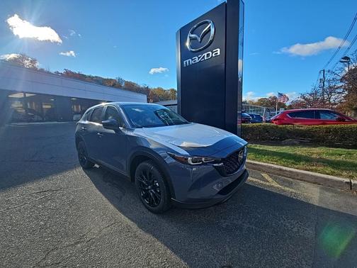 2025 Mazda CX-5 Carbon Edition