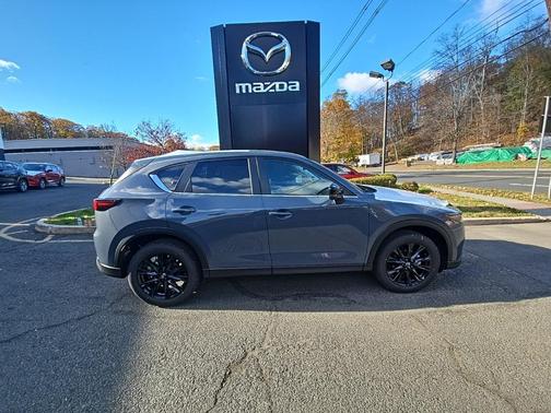 2025 Mazda CX-5 Carbon Edition