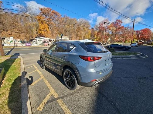 2025 Mazda CX-5 Carbon Edition