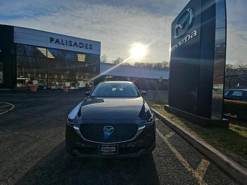 2025 Mazda CX-5 2.5 S