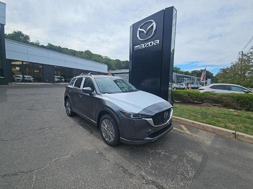 2025 Mazda CX-5 2.5 S Premium Plus Package