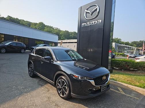 2023 Mazda CX-5 2.5 S Premium Package