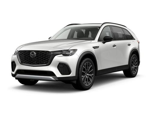 2025 Mazda CX-70 PHEV Premium