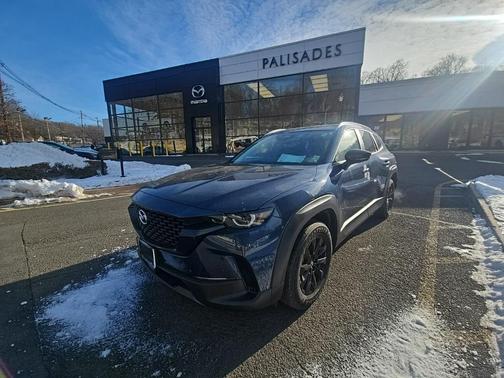 2026 Mazda CX-50 2.5 S Select Package