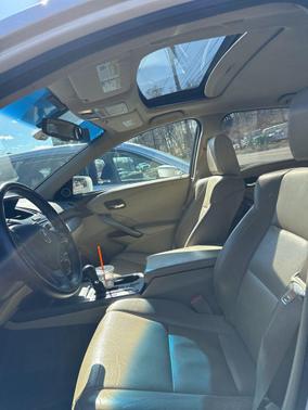 White Diamond Pearl 2013 Acura RDX Base