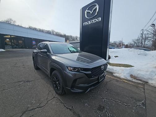 2026 Mazda CX-50 Hybrid Preferred