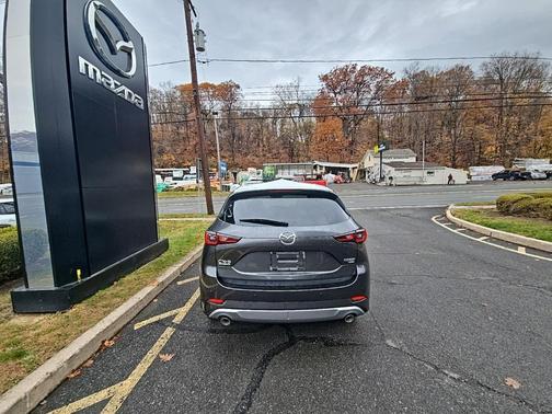 2025 Mazda CX-5 Signature