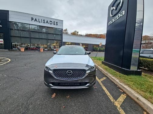 2025 Mazda CX-5 Signature