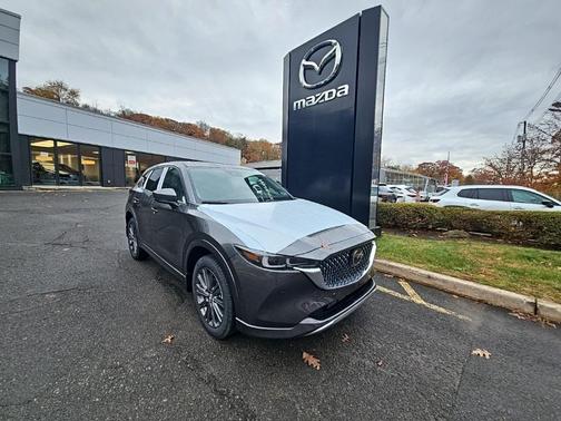 2025 Mazda CX-5 Signature