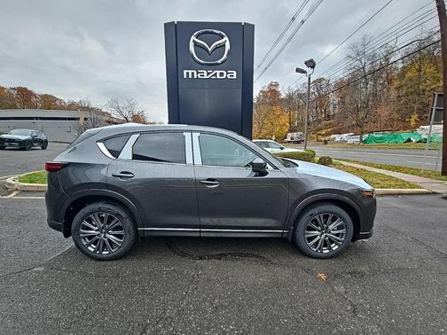 2025 Mazda CX-5 Signature